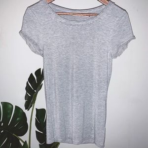 Juicy Couture Gray Shirt